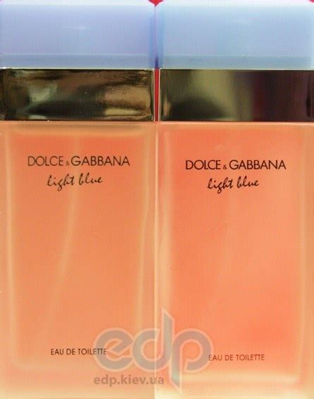 fake light blue perfume|How to Determine if Dolce & Gabbana Perfume Is Authentic: A .